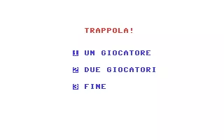 ROM Trappola!