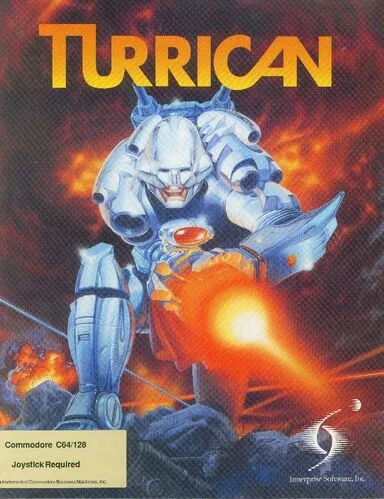 ROM Turrican