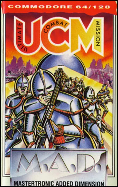 ROM UCM - Ultimate Combat Mission