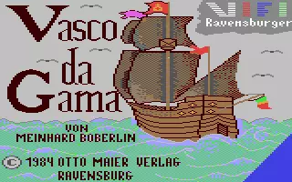 jeu Vasco da Gama