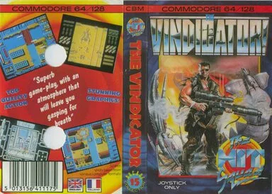 ROM Vindicator!, The