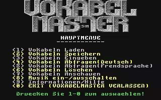 ROM Vokabelmaster