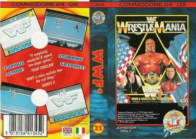 ROM WWF WrestleMania