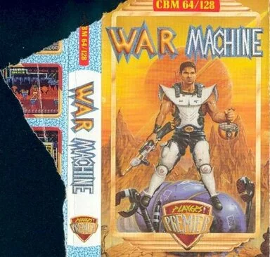 ROM War Machine