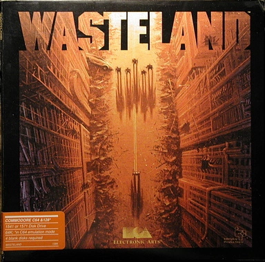 ROM Wasteland