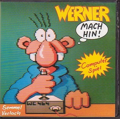 ROM Werner - Mach hin!