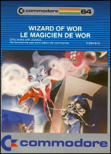 jeu Wizard of Wor