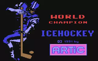 ROM World Champion Icehockey