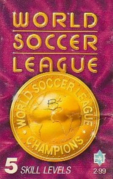 ROM World Soccer League