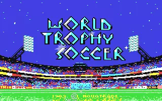 ROM World Trophy Soccer