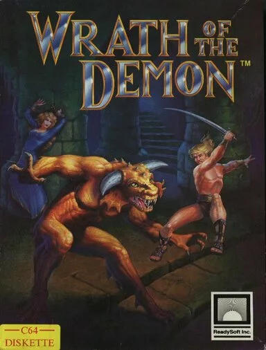 ROM Wrath of the Demon