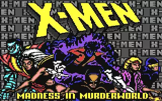 ROM X-Men - Madness in Murderworld