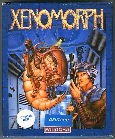 jeu Xenomorph