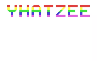 jeu Yhatzee