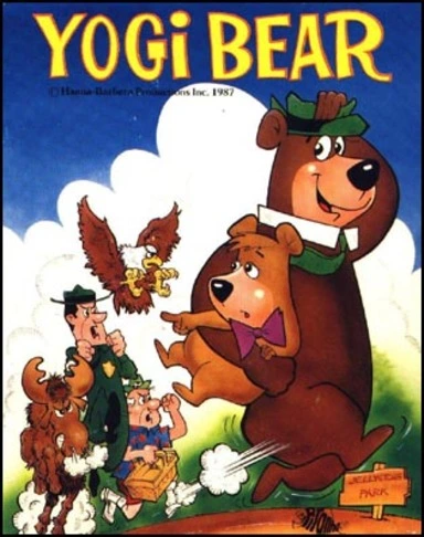 jeu Yogi Bear