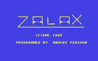 jeu Zalax