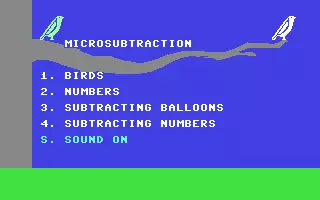 jeu microSubtraction