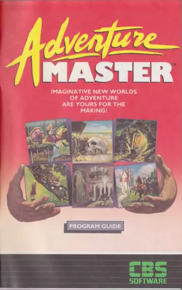 manual for Adventure Master