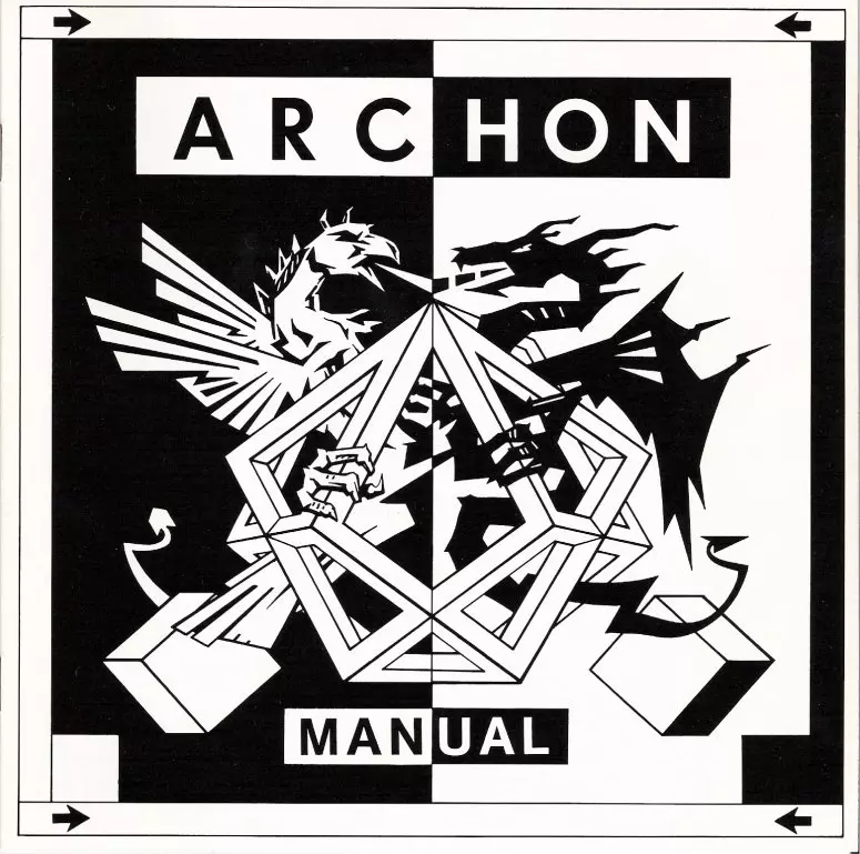 manual for Archon