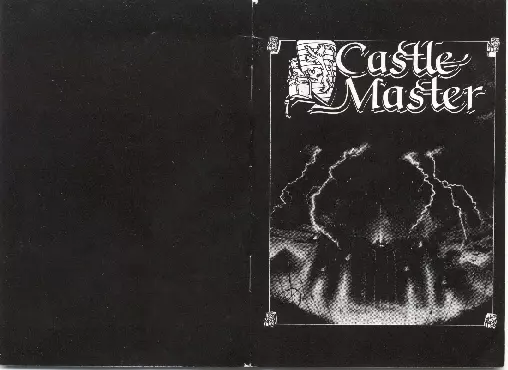 manual for Castle Master