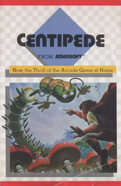 manual for Centipede