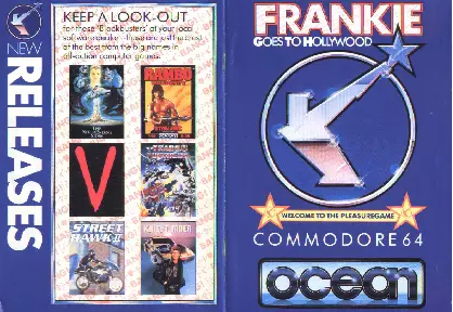 manual for Frankie Goes to Hollywood