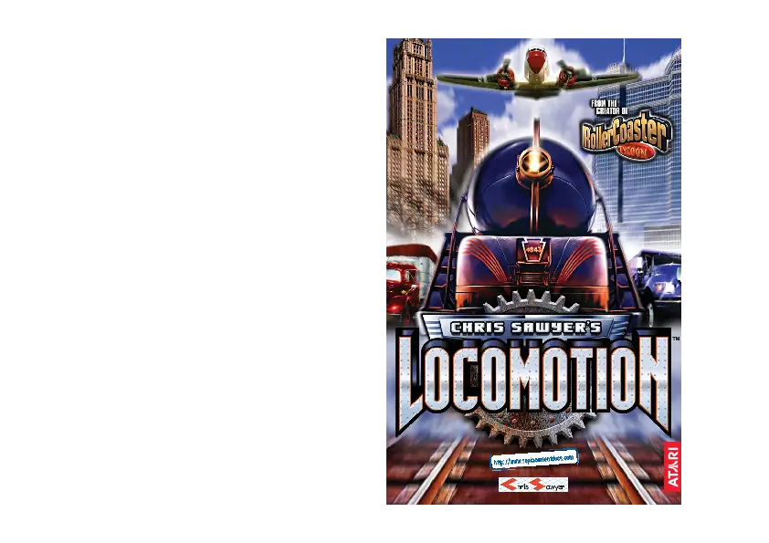 manual for Locomotion