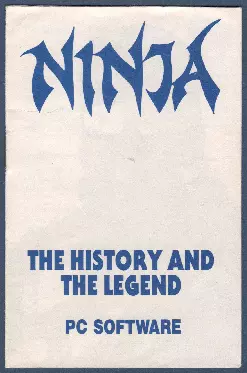 manual for Ninja