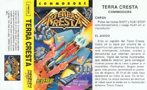 manual for Terra Cresta