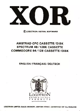 manual for XOR