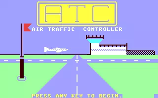 Image n° 2 - screenshots  : ATC - Air Traffic Controller