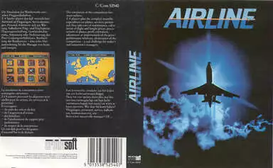 Image n° 2 - screenshots  : Airline