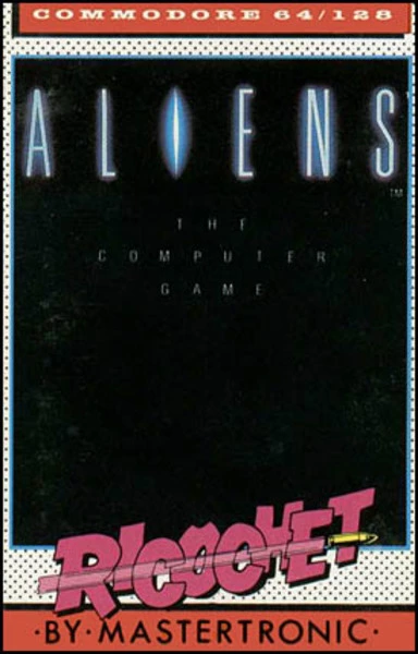 Image n° 4 - screenshots  : Aliens - The Computer Game