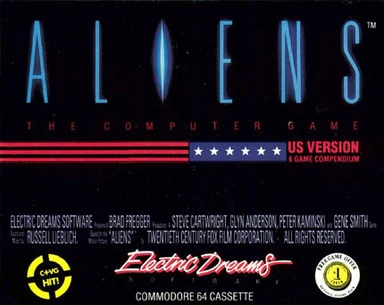 Image n° 6 - screenshots  : Aliens - The Computer Game