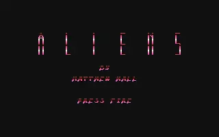 Image n° 17 - screenshots  : Aliens