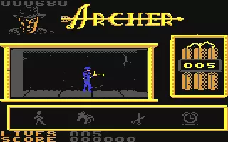 Image n° 1 - screenshots  : Archer