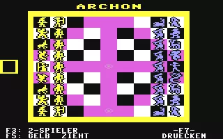 Image n° 6 - screenshots  : Archon