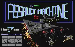 Image n° 4 - screenshots  : Assault Machine