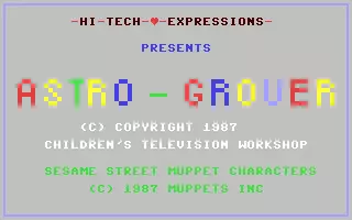 Image n° 5 - screenshots  : Astro-Grover