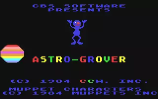 Image n° 6 - screenshots  : Astro-Grover