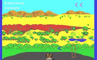 Image n° 4 - screenshots  : Aussie Games