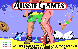 Image n° 8 - screenshots  : Aussie Games