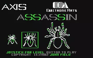 Image n° 3 - screenshots  : Axis Assassin