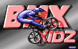 Image n° 2 - screenshots  : BMX Kidz