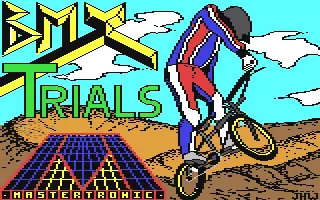 Image n° 2 - screenshots  : BMX Trials