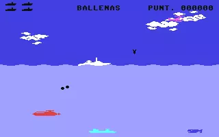 Image n° 1 - screenshots  : Ballenas