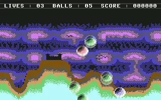 Image n° 1 - screenshots  : Ballfever