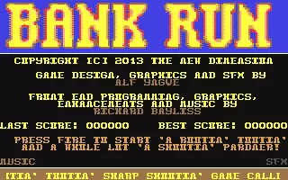Image n° 2 - screenshots  : Bank Run