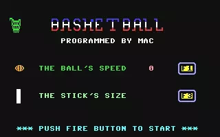 Image n° 3 - screenshots  : Basketball