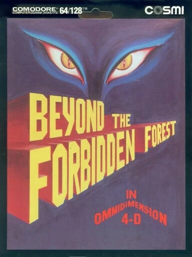 Image n° 1 - screenshots  : Beyond the Forbidden Forest